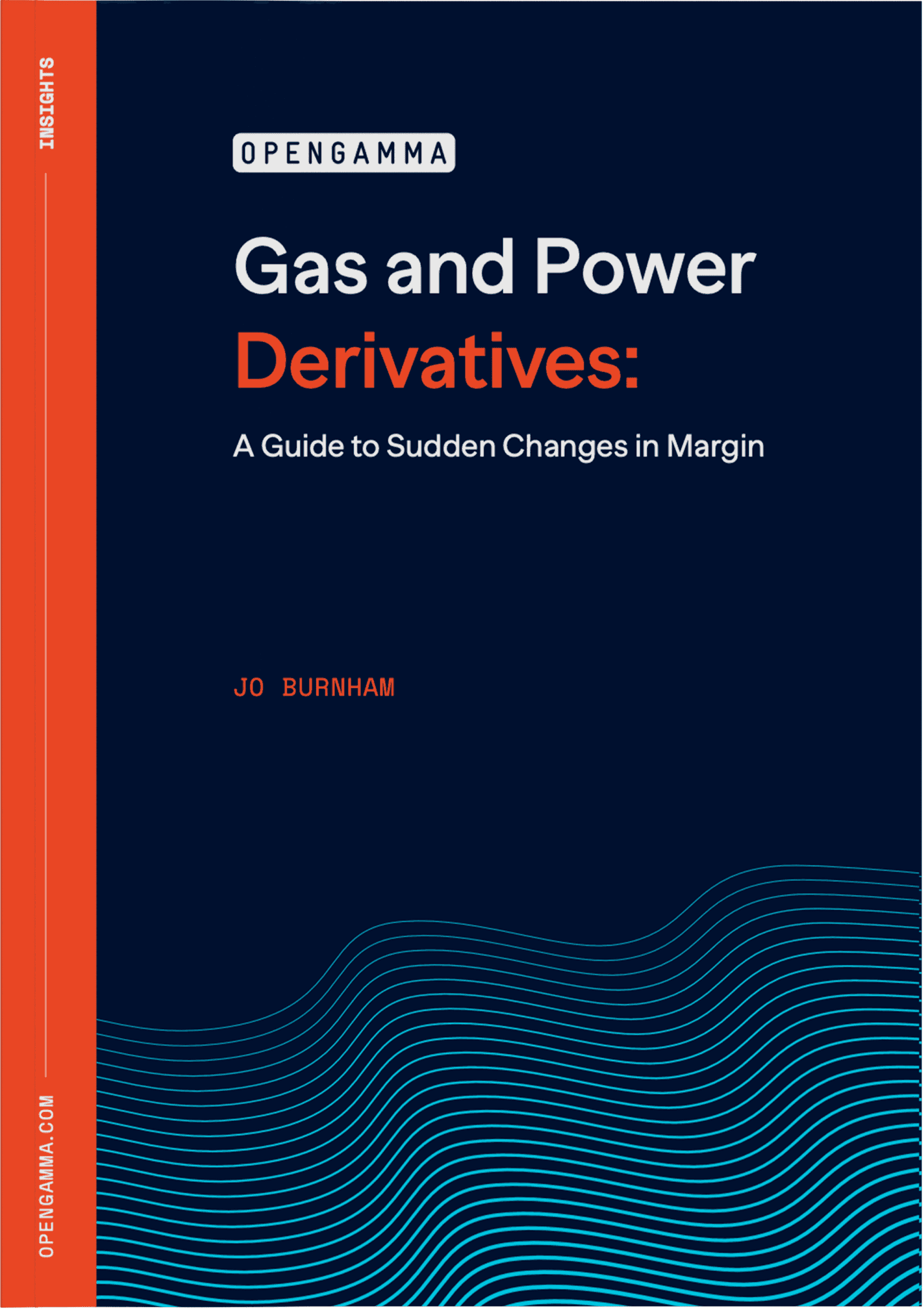 gas and power derivatives